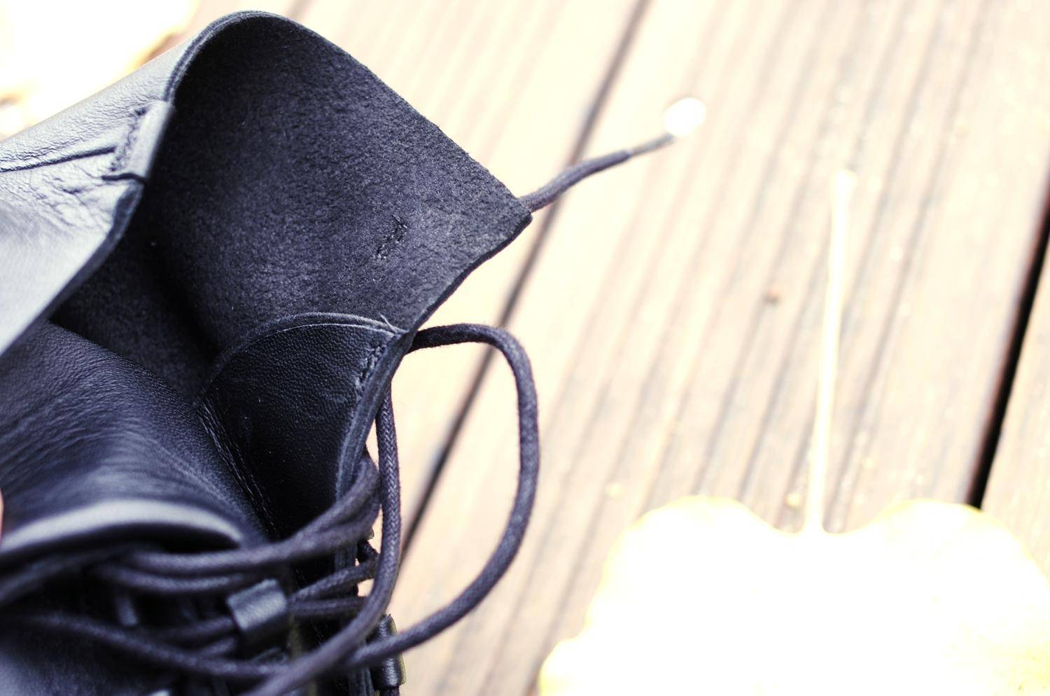 喜新不厌旧:一天一双靴子一个造型,除夕到初六各场合全适配