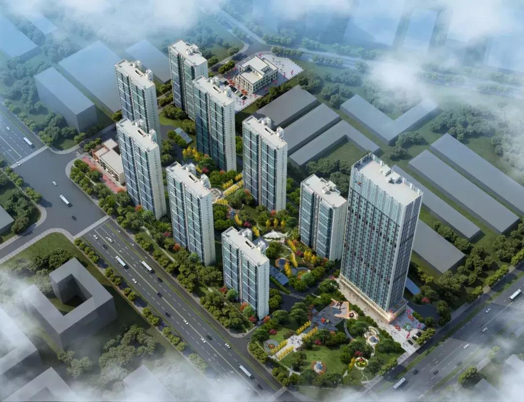 碧桂园·星荟——城芯优雅人居,星奢美学生活