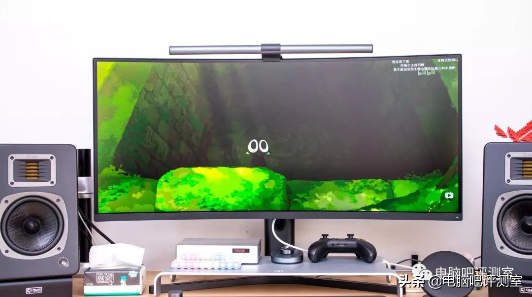 用了两年的小米34寸曲面显示器,小米34寸曲面显示器拖影厉害