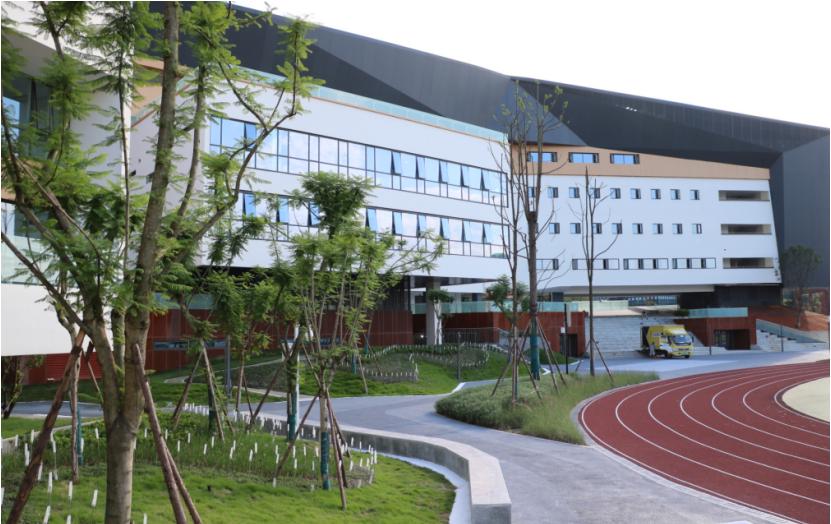 石室天府锦城湖校区怎么样,天府石室锦城湖校区