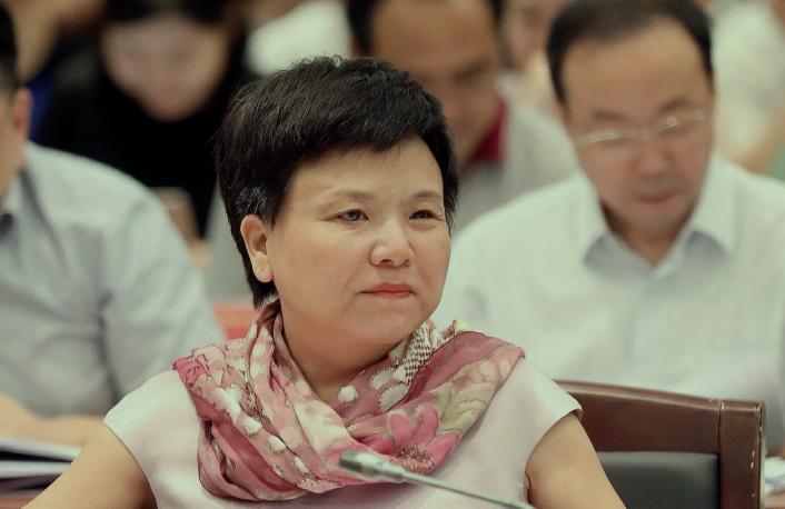 园林女皇何巧女现状,园林何巧女