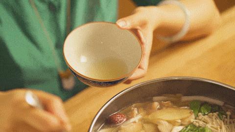 冬天北京清汤滋补火锅,冬日必吃的火锅