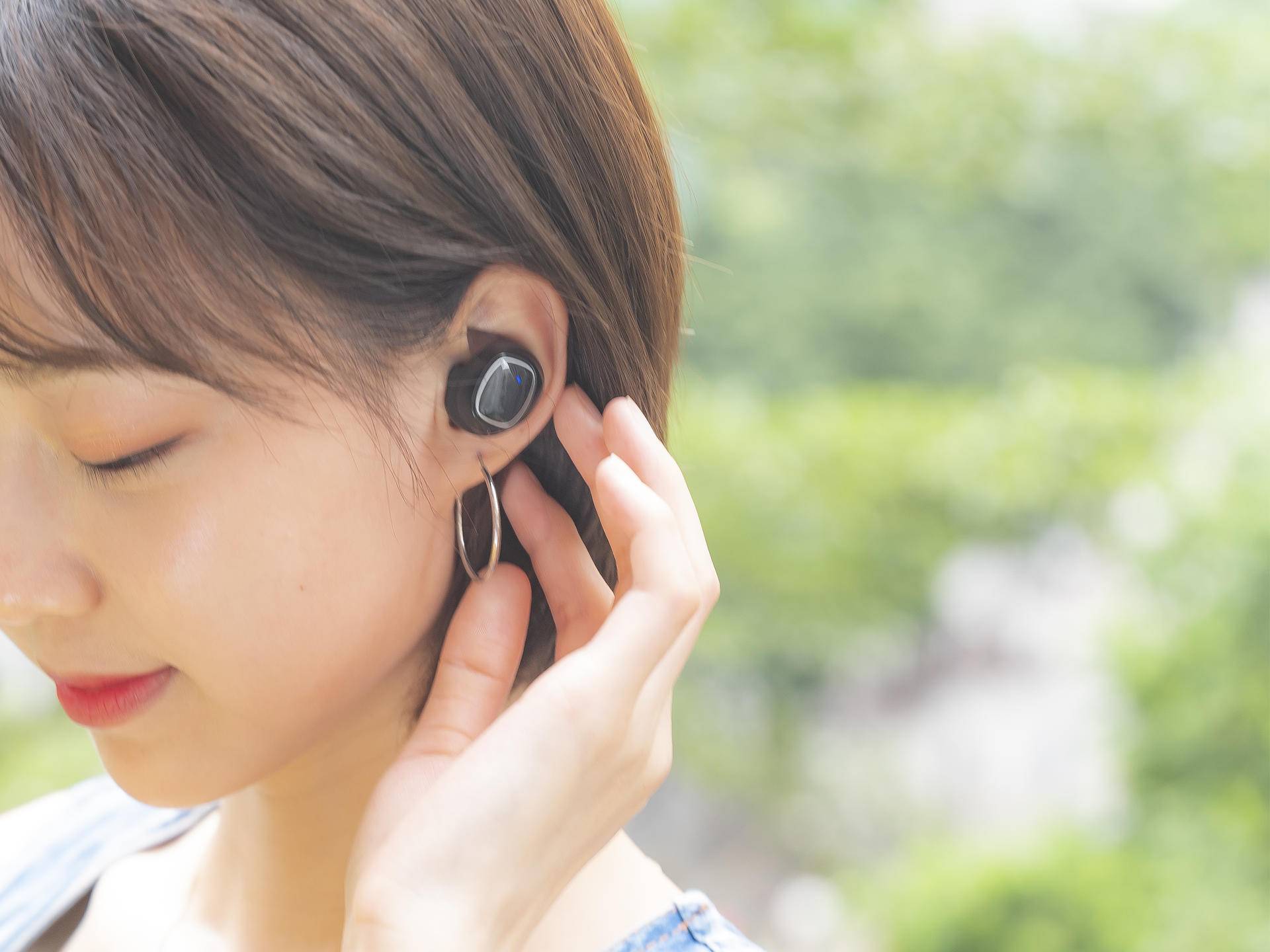 阿思翠s80和爱国者tws5,升级版tws无线蓝牙耳机