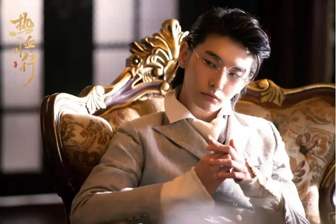 黄子韬和千玺热血同行,千玺黄子韬热血同行什么台播