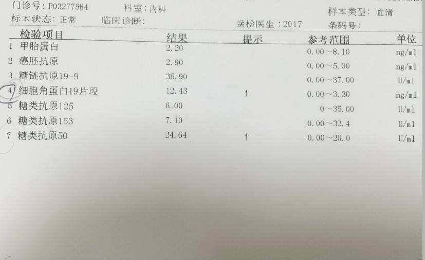 肿瘤标志物多少钱,肿瘤标记物是癌症吗