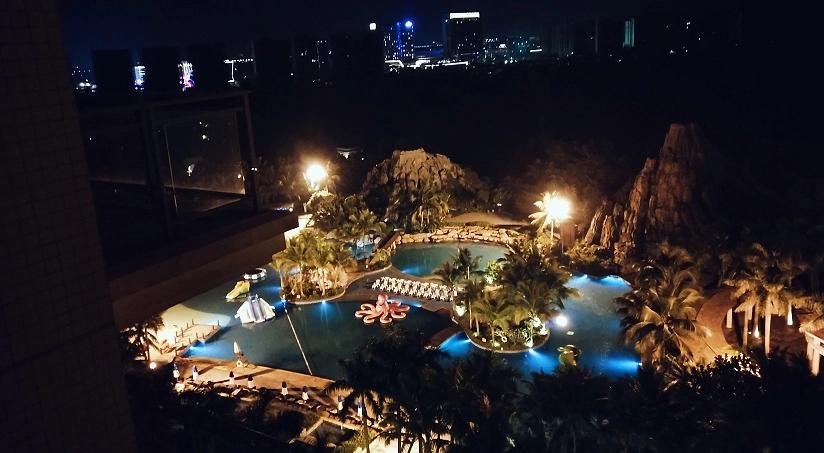 海口观澜湖温泉开放了吗,海口观澜湖温泉水疗