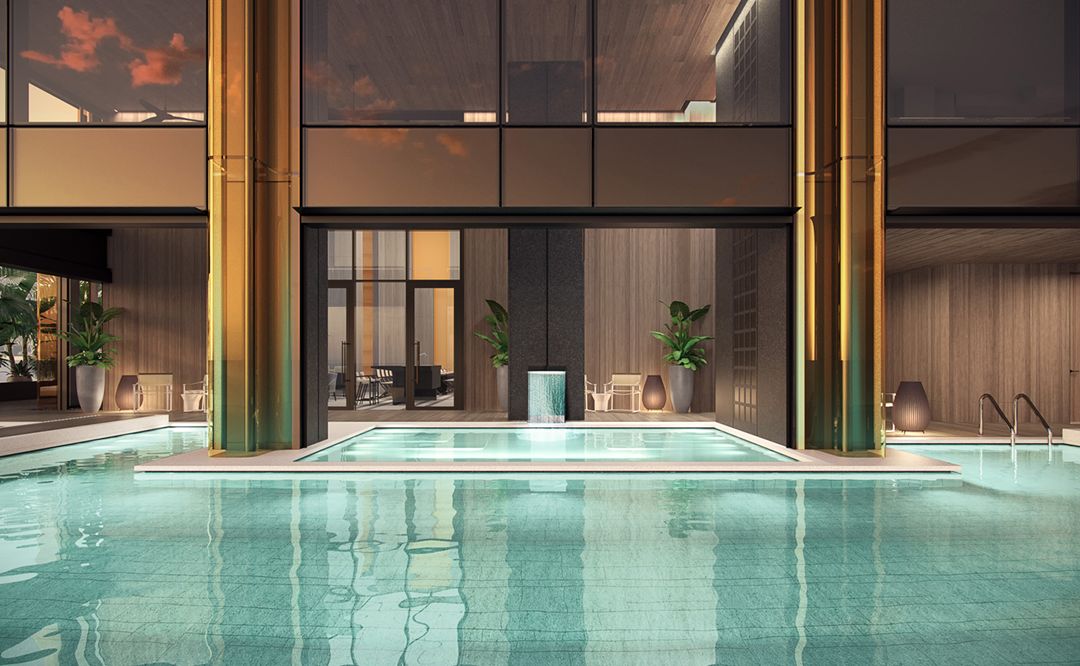 宝格丽三层,宝格丽75层