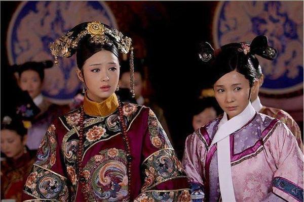 甄嬛传华妃拿掉封号,甄嬛传华妃封皇贵妃的解读