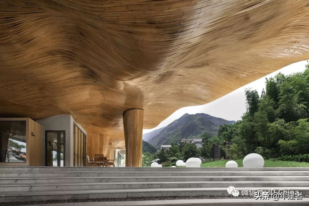 安吉含云山奢酒店案例分析,安吉含云山奢酒店