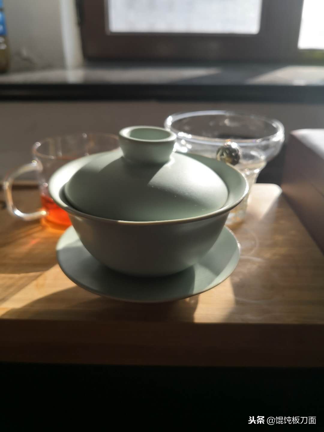 板面和馄饨面,板刀面和馄饨