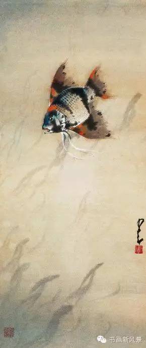 赵少昂花鸟鱼虫完整版,岭南著名画家赵少昂绘画视频