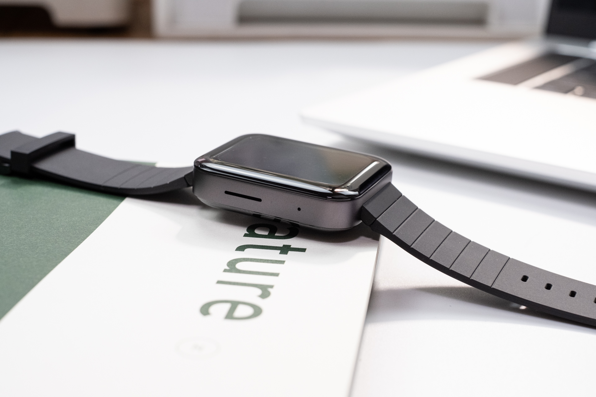 小米手表评测科技美学,小米手表好玩吗