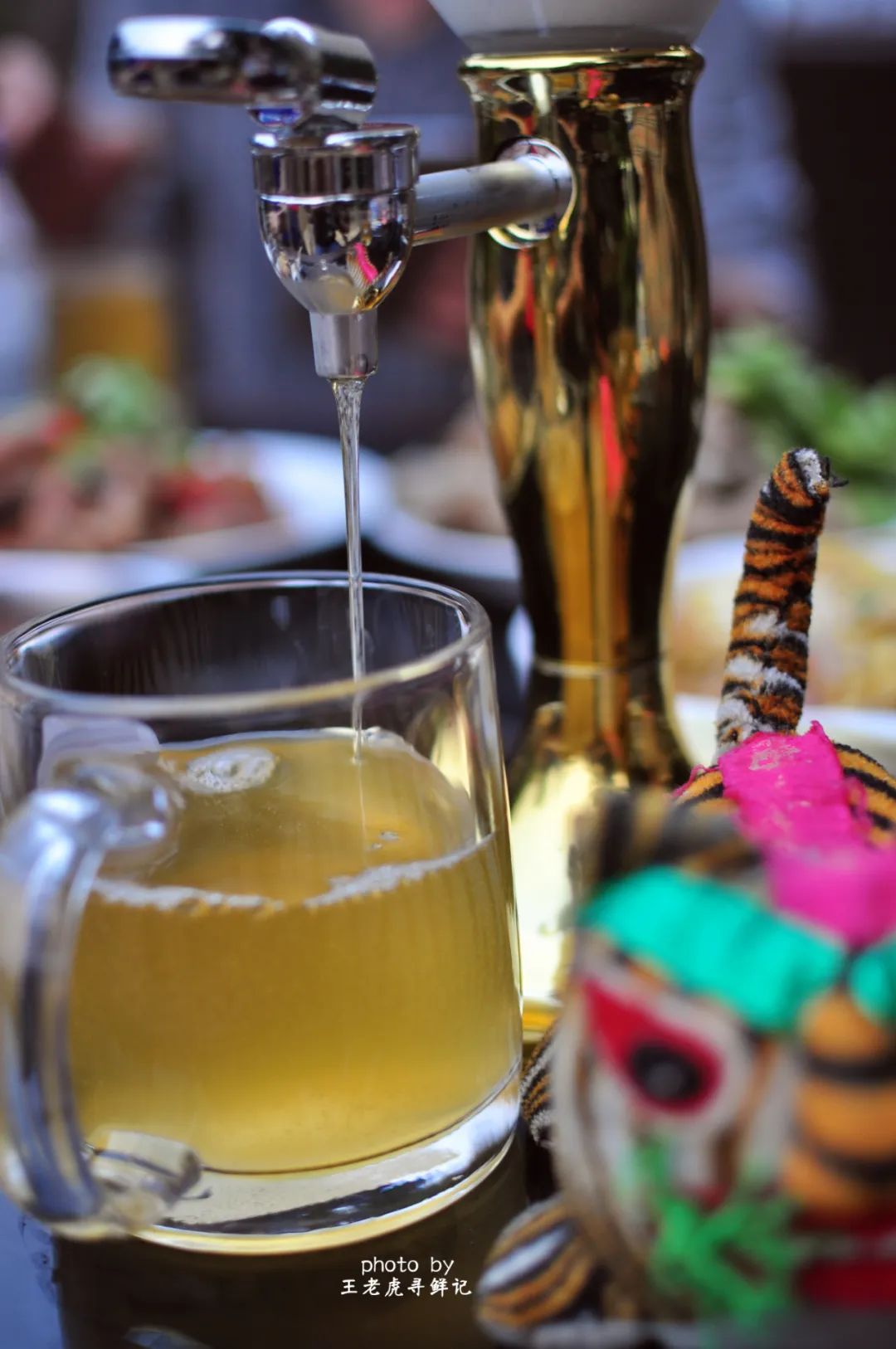 再见，我们肆无忌惮的扎啤青春