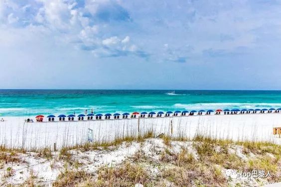 法国十大最美海滩排名,法国最好玩的海滩