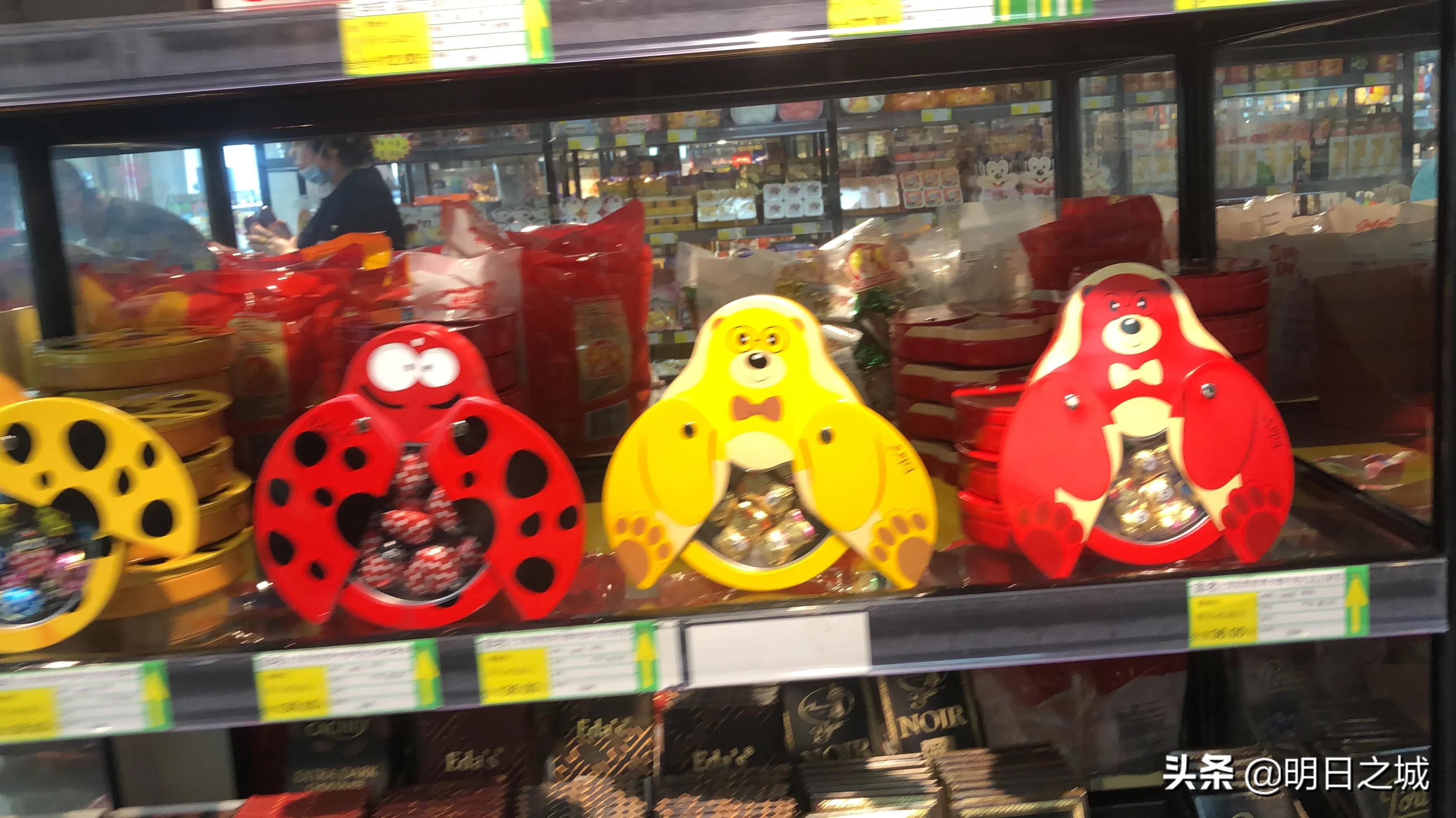 长春俄罗斯免税店,俄罗斯进口网红零食推荐