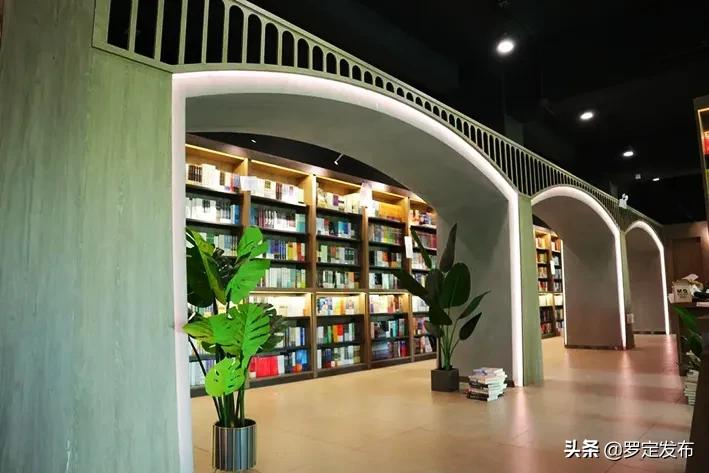 广东省罗定市新华书店,罗定龙城乐园新华书店