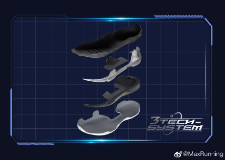 361度三体联名跑鞋配色推荐,361°跑鞋曝光