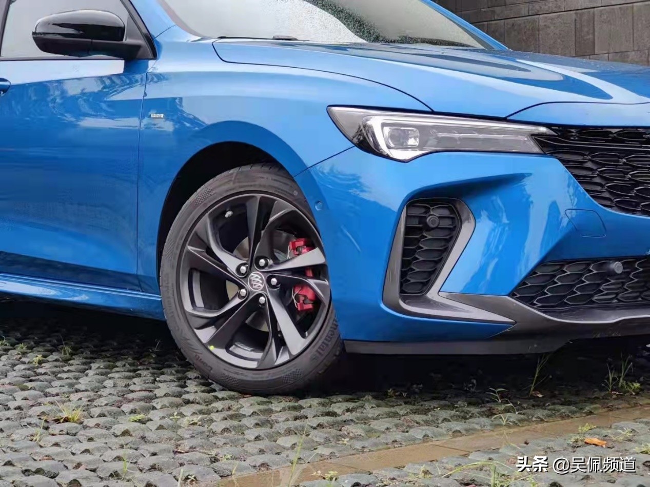 全新别克威朗Pro/ProGS售12.99-15.89万元