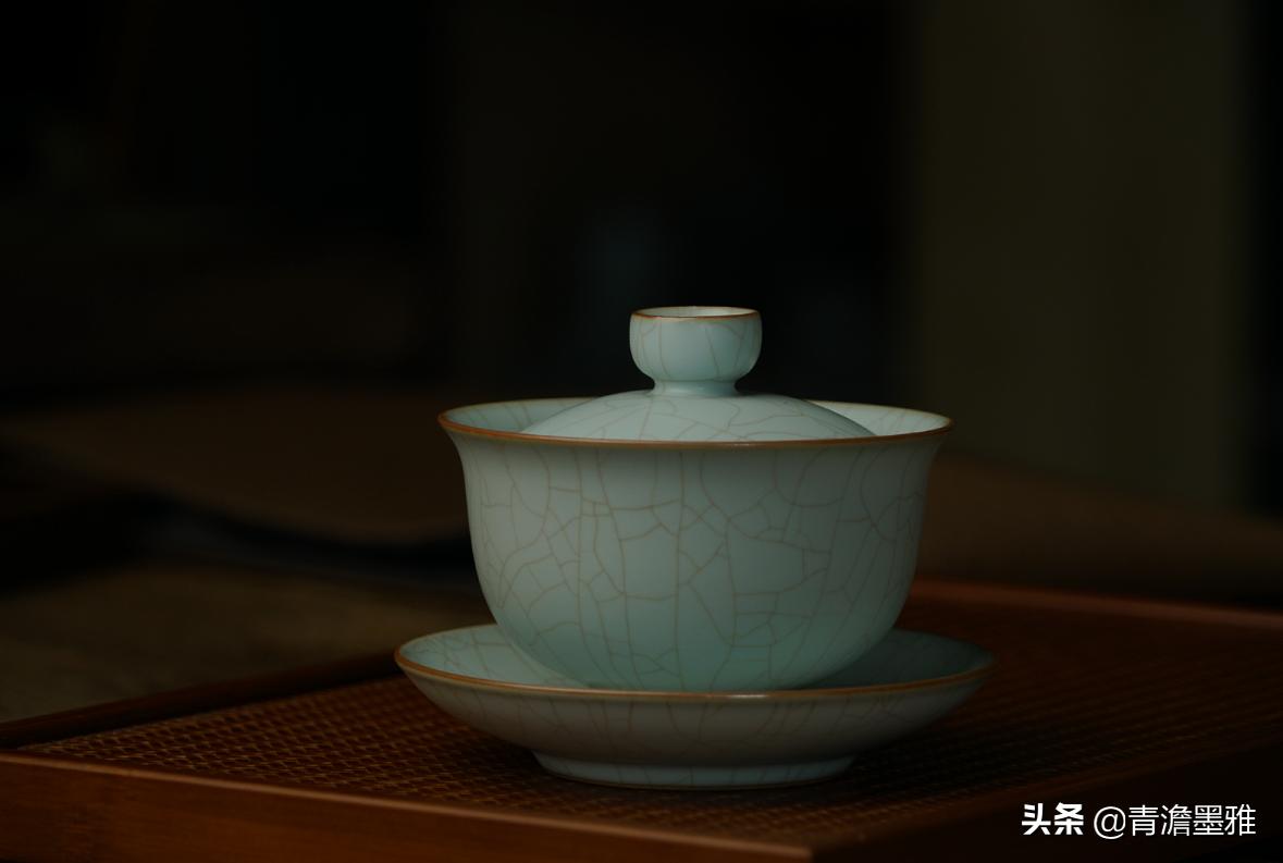 汝瓷开片怎么养线快,汝瓷开片用什么茶养好