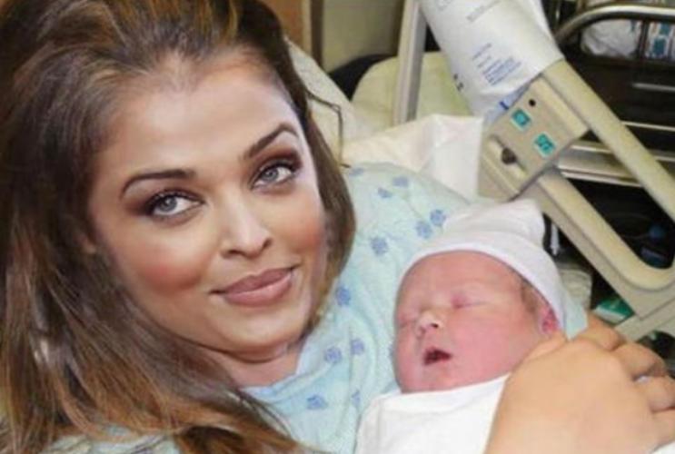 印度的无情：昔日印度“国花”艾西瓦娅，生完孩子胖成大妈被惨骂