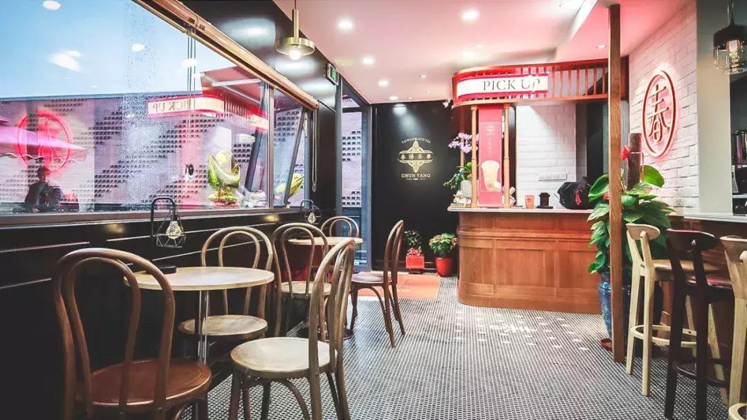 厦门茶饮打卡地点有哪些,厦门必去饮品店