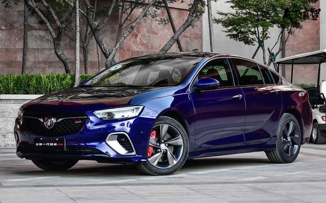 别克君威gs全方位测评,别克君威gs定位图