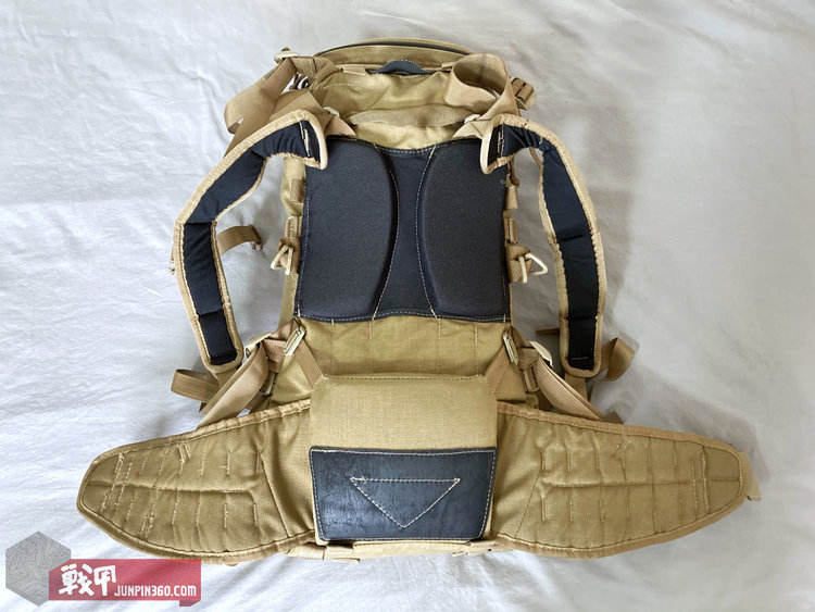 犀牛kifaruexpressg2背包简评,kifaru犀牛xray双肩背包