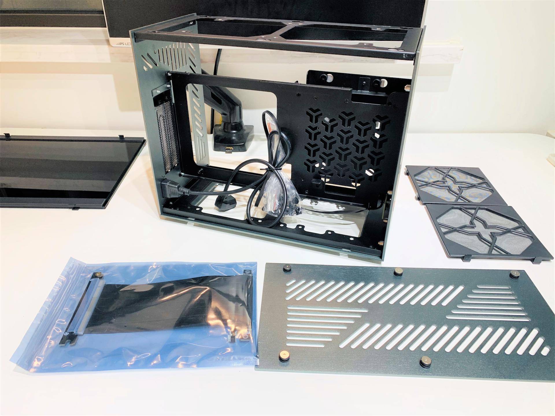 雷匠r-i3装机视频,雷匠r-i5测评