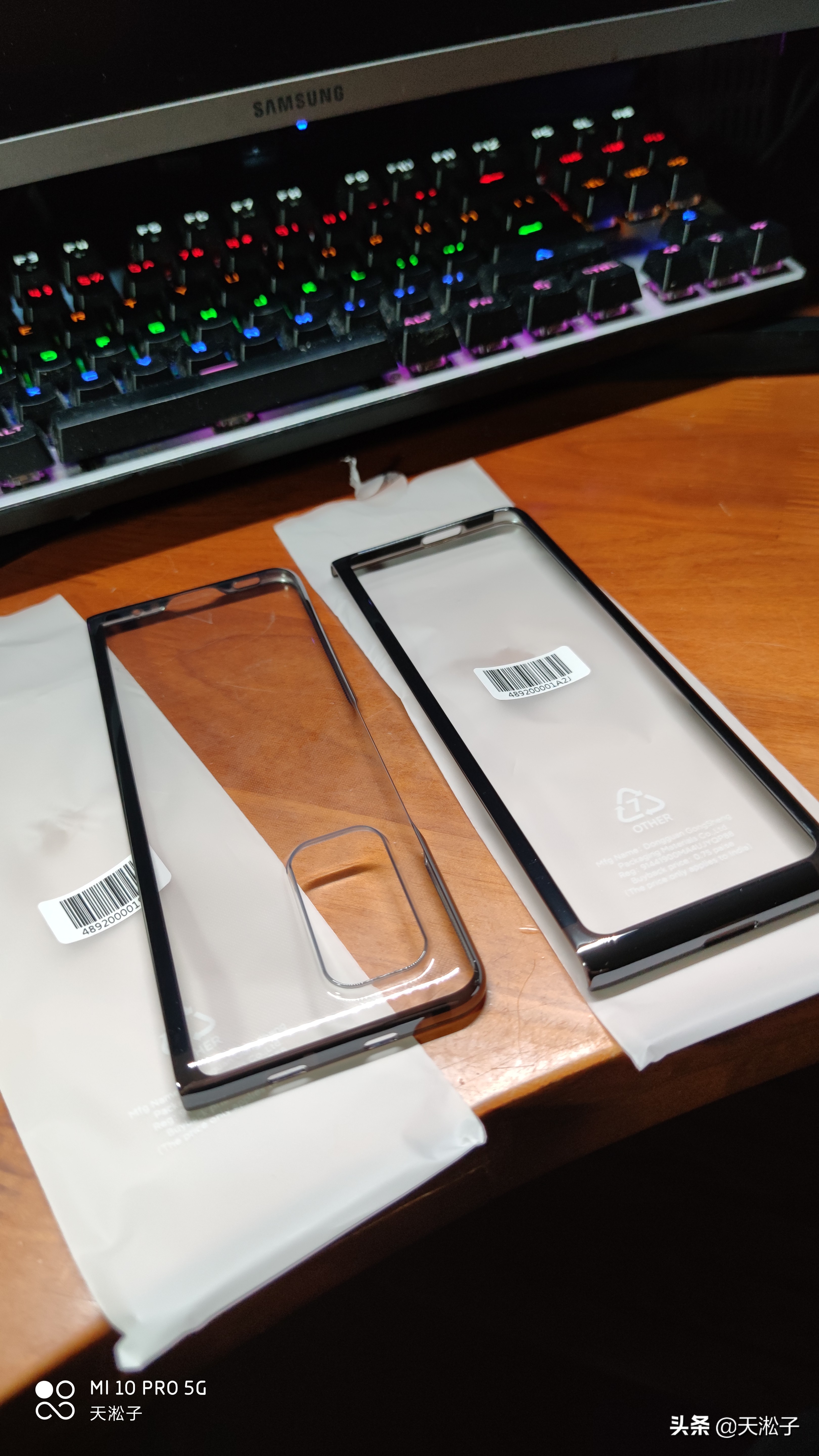 小米折叠屏手机mixfold,小米折叠屏手机mixfold开箱