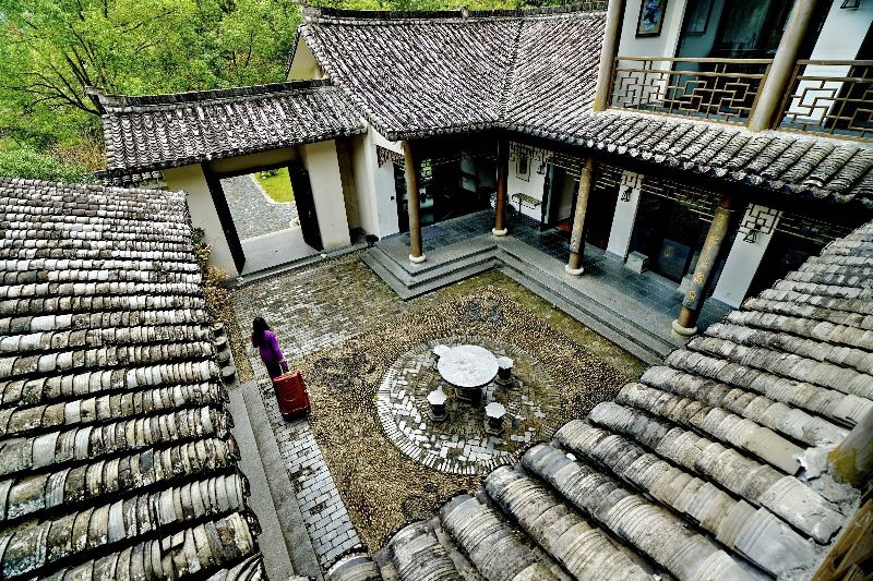 永嘉书院公众号,永嘉书院门票预定