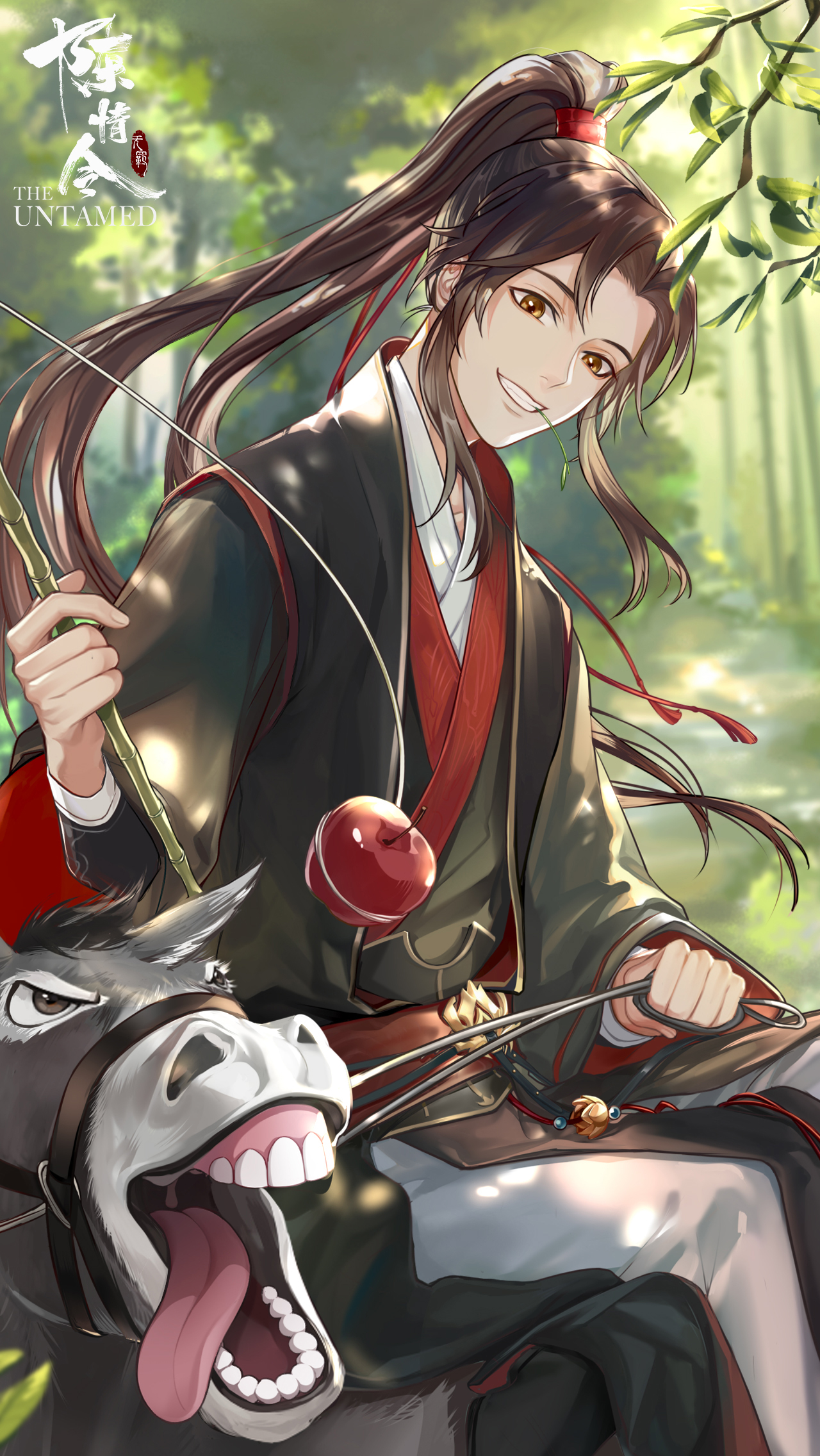 让人一眼惊艳的古风壁纸,寓意美好的古风壁纸