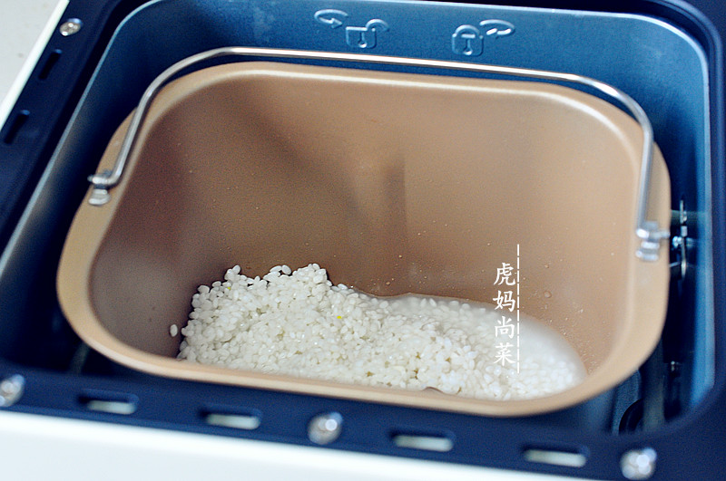 糯米粉做年糕团,糯米做的年糕块怎么吃