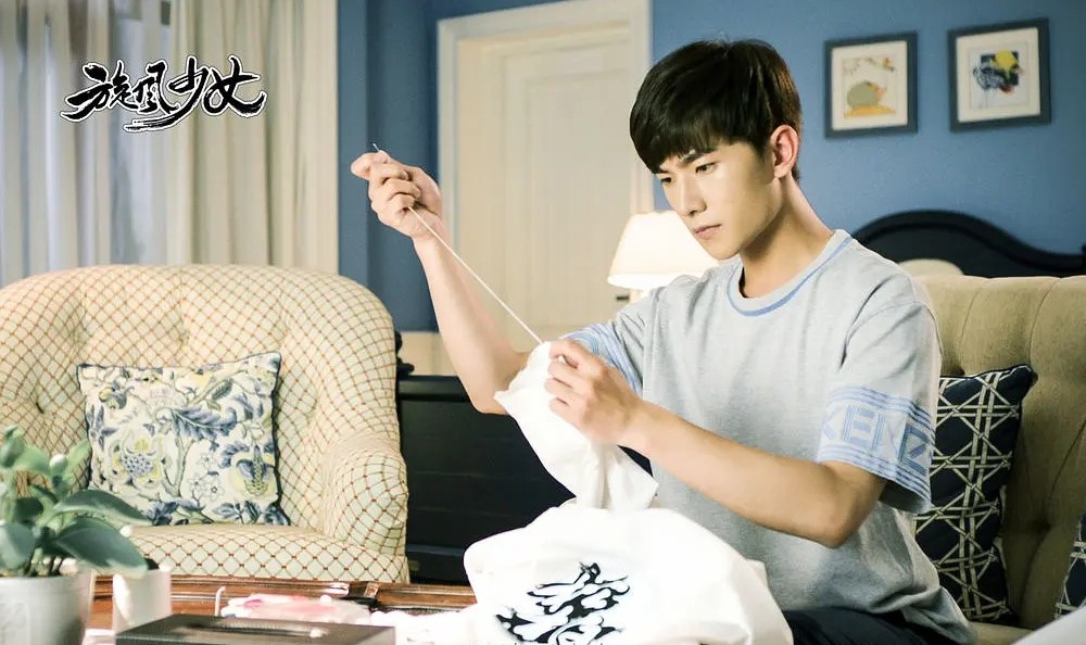 旋风少女片段催人泪下,旋风少女陪伴是最长情的告白