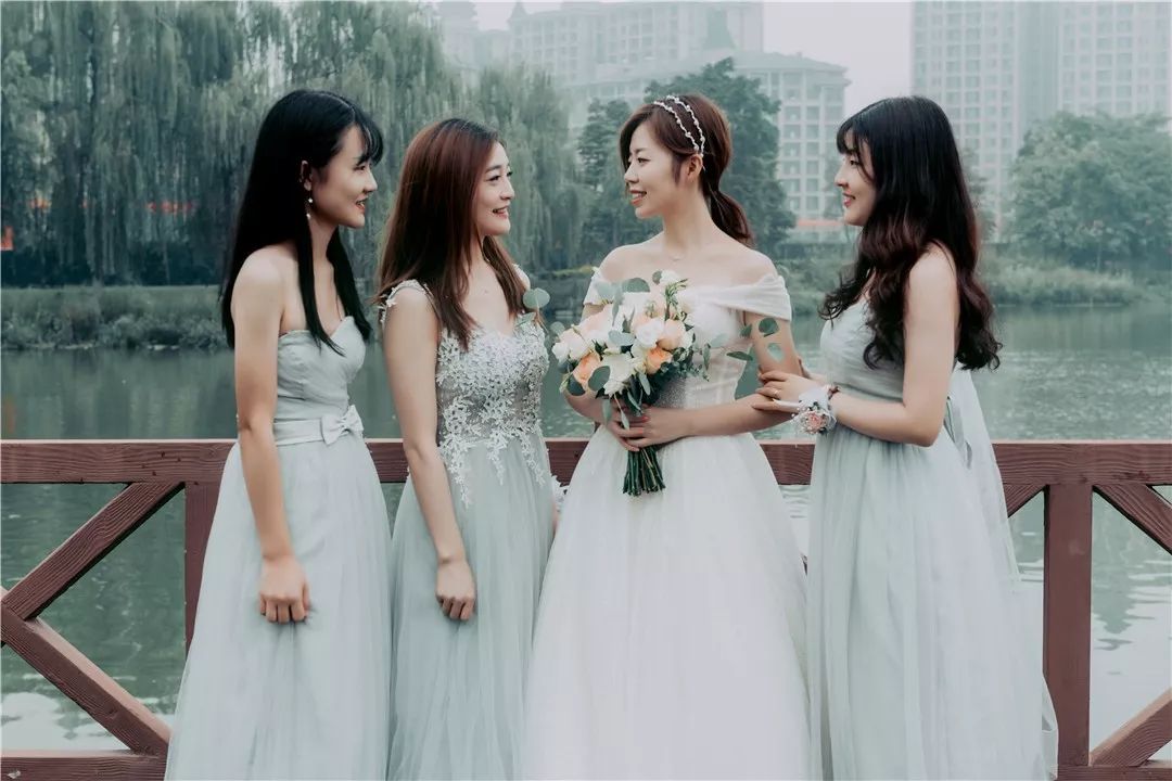 备婚攻略100例图片,备婚伴娘篇