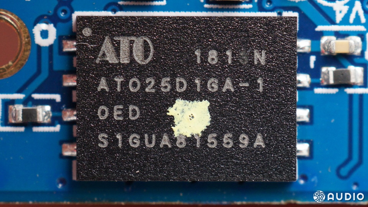 飞傲播放器拆机,飞傲fiiofw1拆机