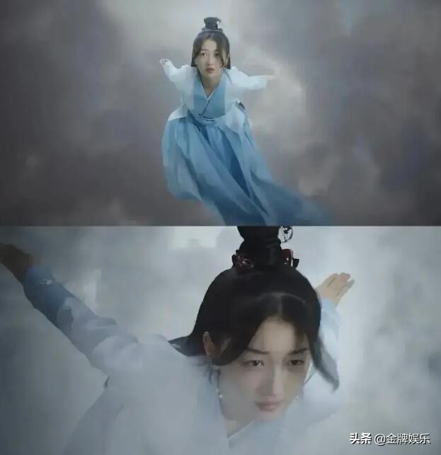 谋女郎适不适合演电视剧？周冬雨主演的《千古玦尘》评分仅4.8