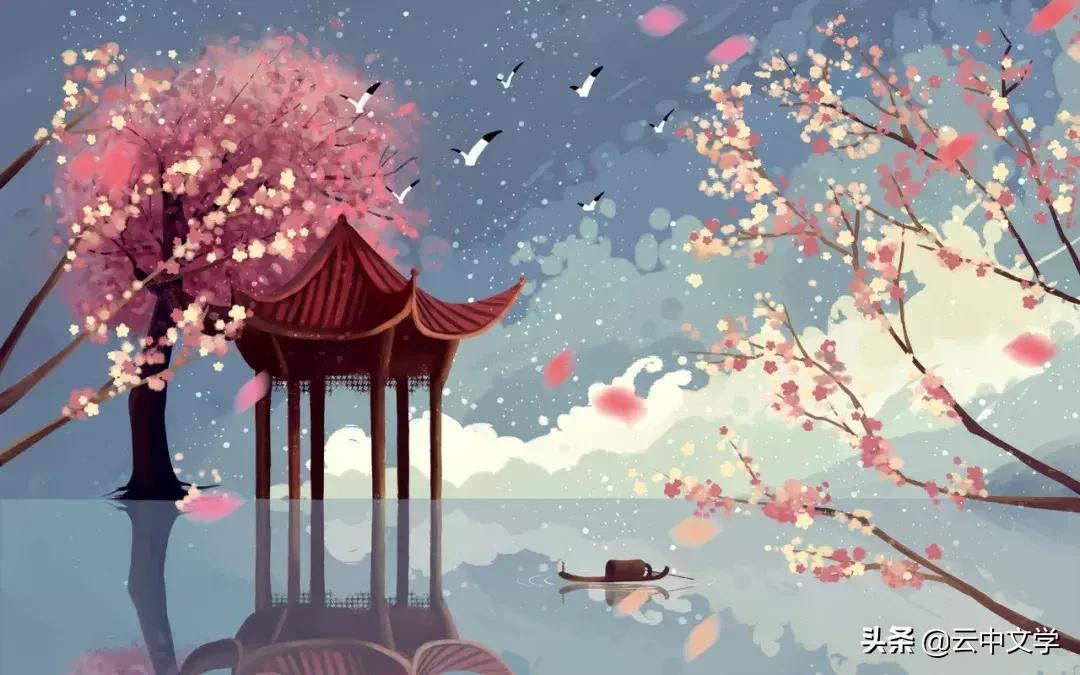 小学阶段必背古诗词分类集锦,小学语文古诗分类归纳