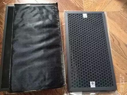 松下空气净化器纳米水离子,松下空气净化器集尘过滤网清洗