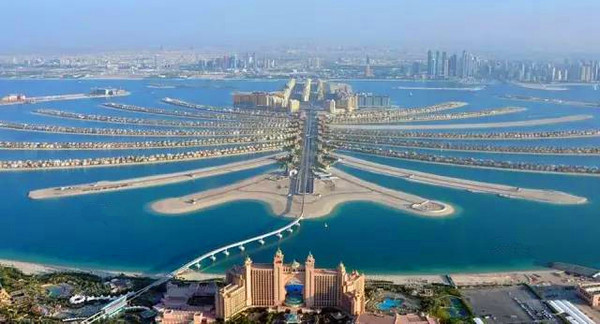 迪拜世界之最一共多少个城市,世界上最富有的城市是迪拜吗