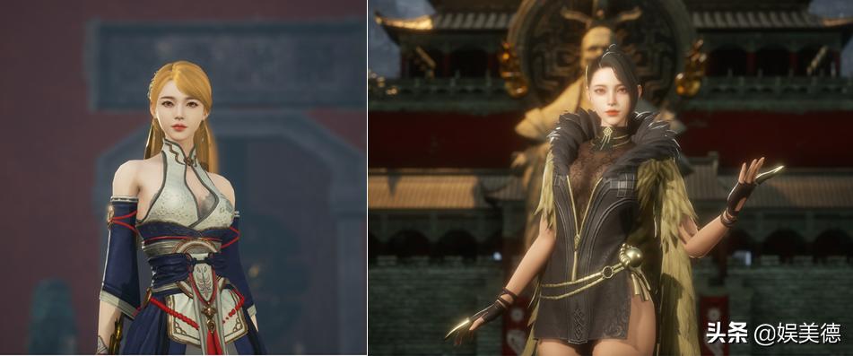 推荐4款极具“观赏性”的游戏，白嫖还能看福利，快收藏