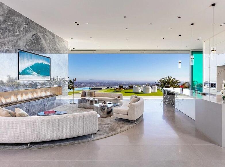 詹姆斯500美金,詹姆斯5000万美金豪宅