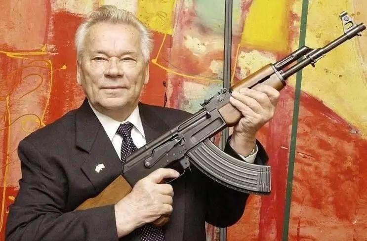 步枪之王ak-47,步枪之王ak47火箭炮