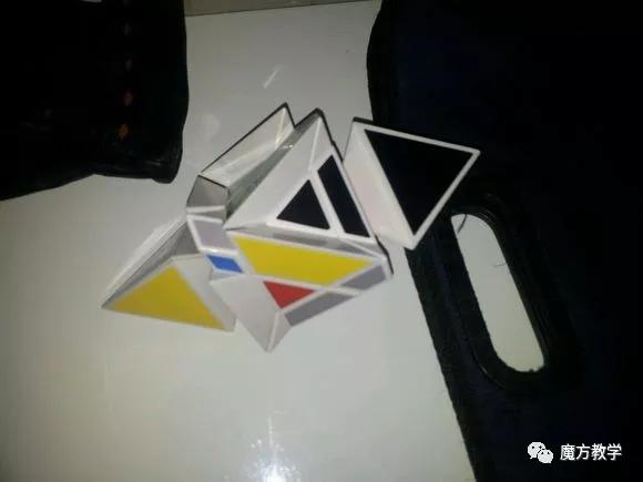 魔方小站三阶魔方cfop教学,魔方教程你学会了吗