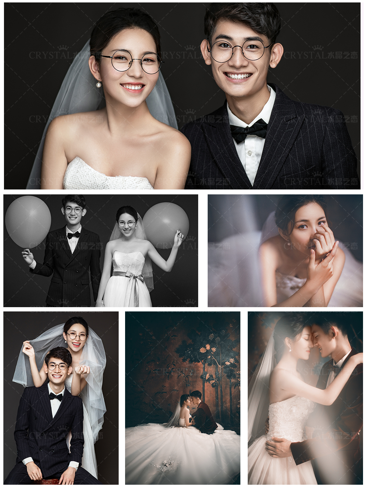 婚纱相框九宫格图片,婚纱照九宫格相框尺寸多少