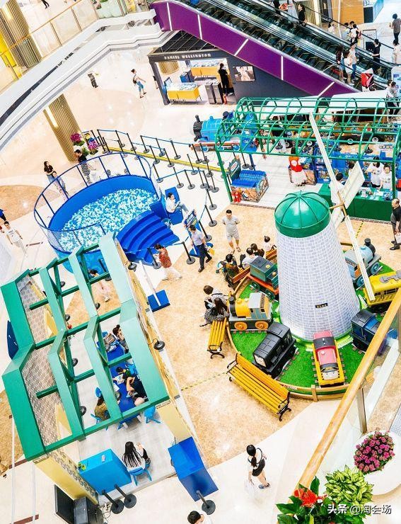 南京排名第一商场,南京德基在南京哪里