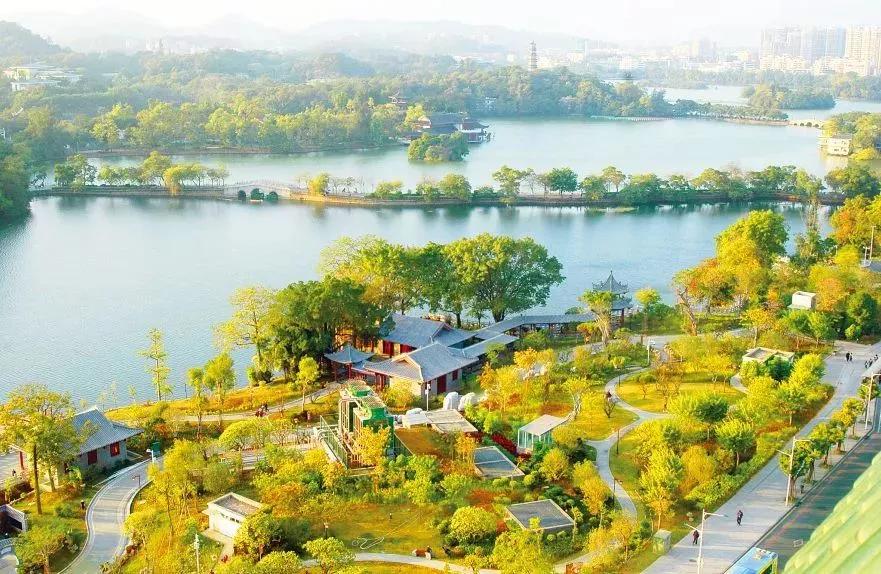 惠州市的未来,未来的惠州是现在的哪个城市