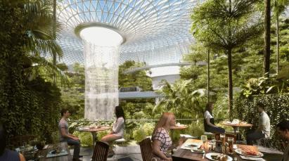 星耀樟宜建成日期,星耀樟宜具体开幕时间