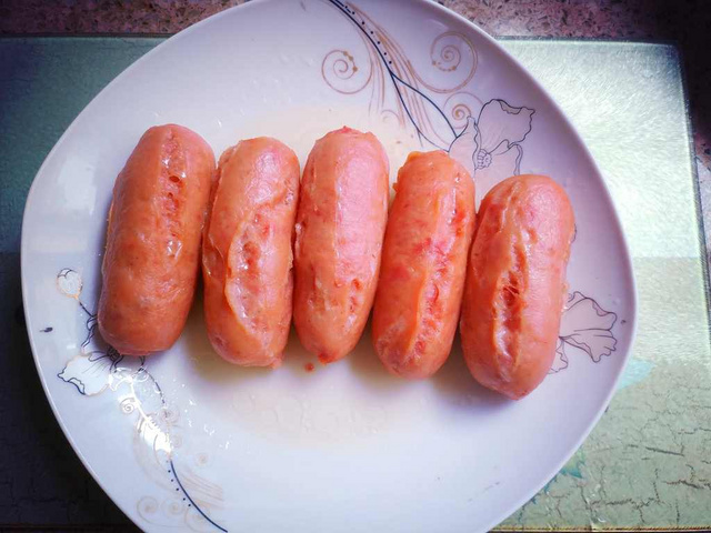 好吃不费事--乐麦点地道肠体验