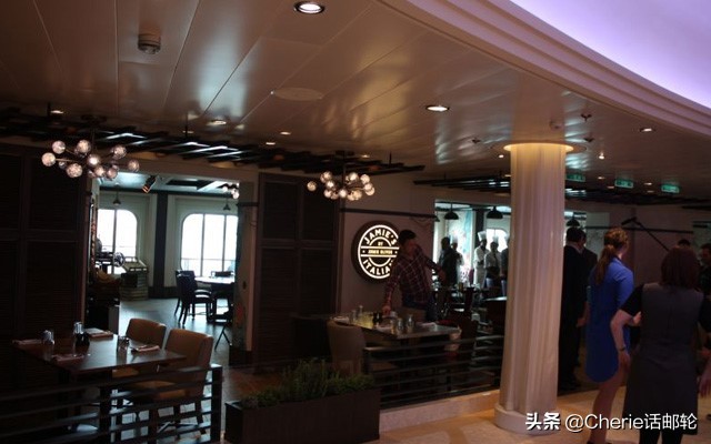 海洋量子号邮轮80天环球游,海洋量子号和海洋量子号有啥区别