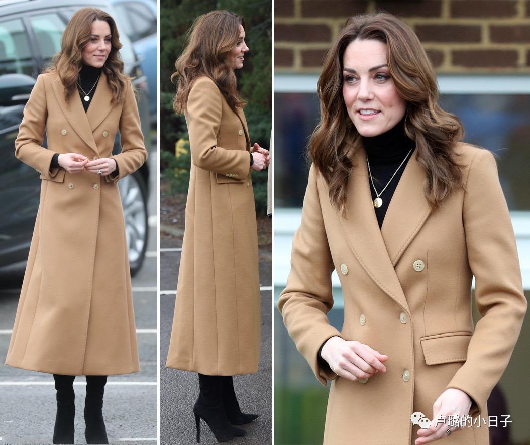凯特王妃爱条纹,凯特爱穿服装品牌